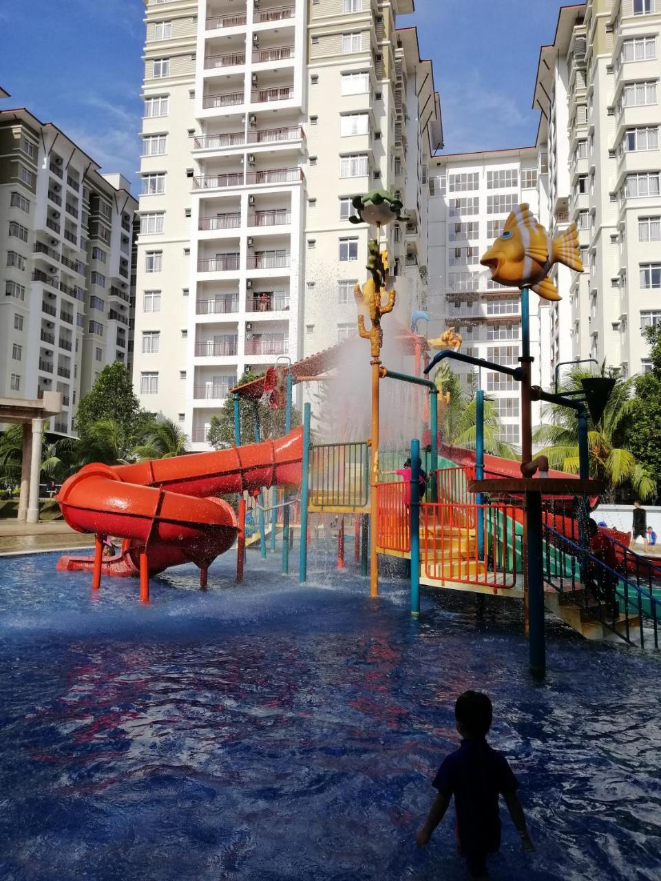 Junikastay Blagoon Melaka Екстериор снимка